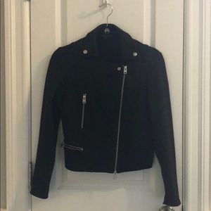 AllSaints sweatshirt Moro jacket